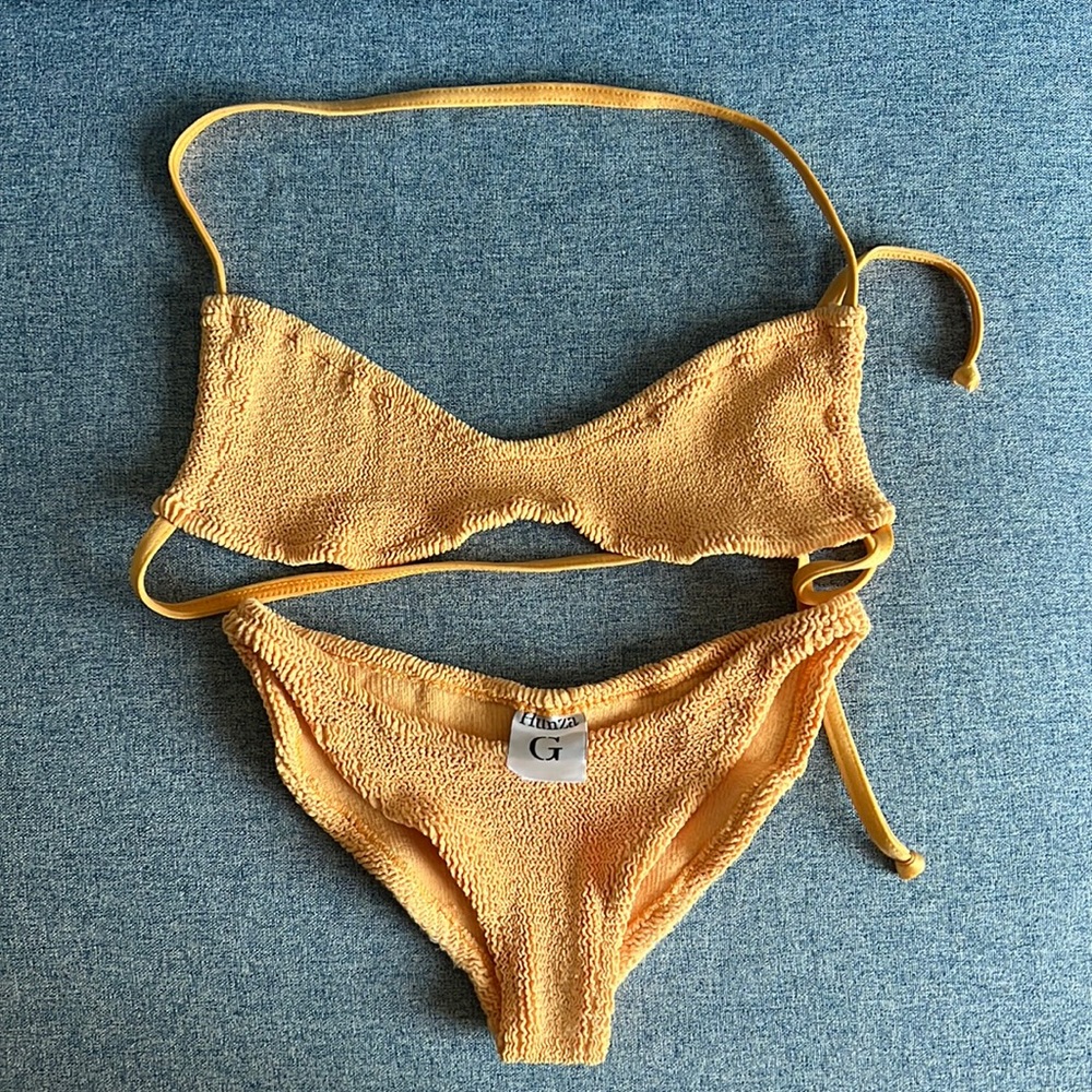 Hunza G Collette Bikini